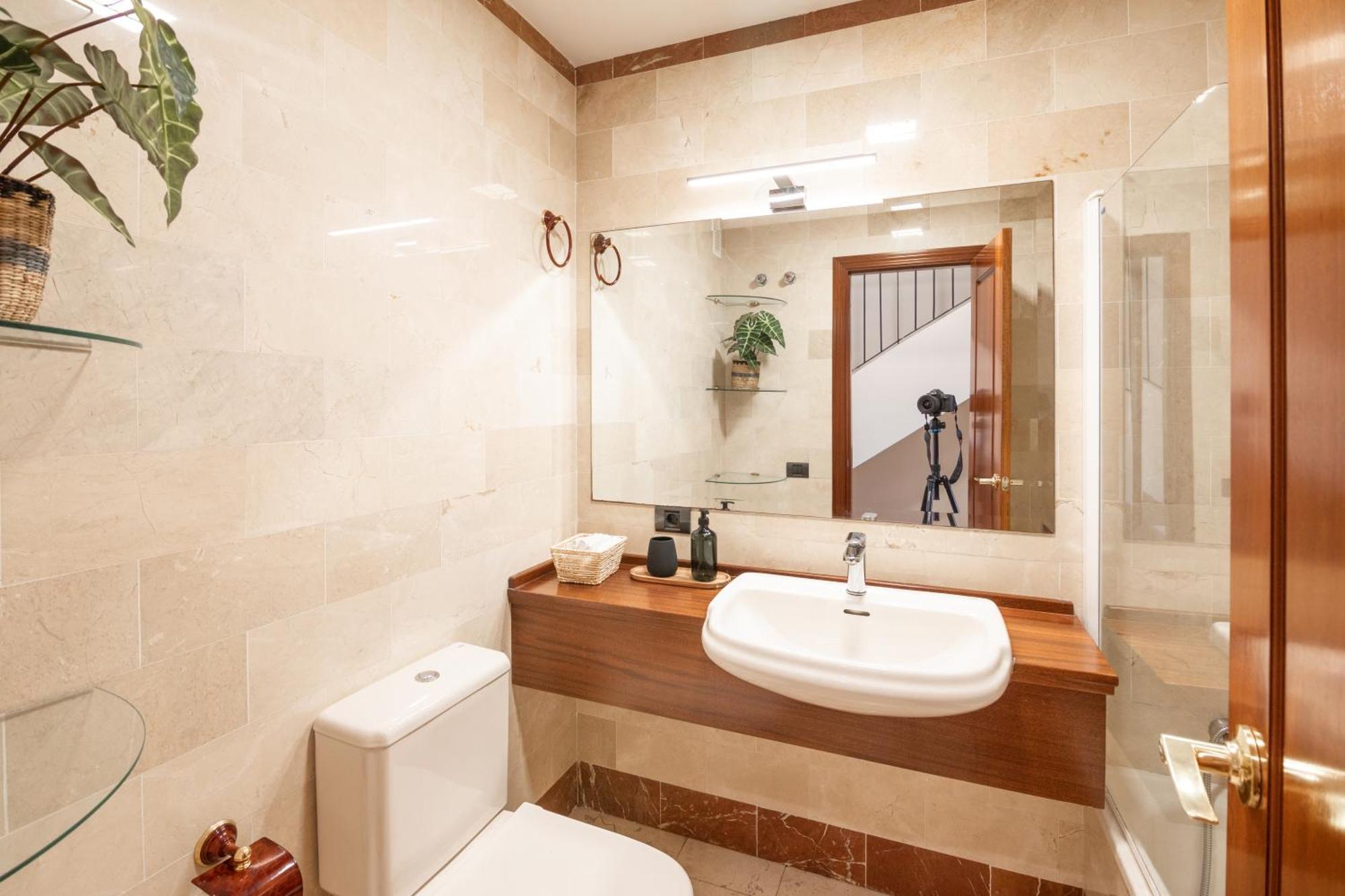 Las Vistas Residencial L Parking Privado ลาสปัลมาส เด กรานคานาเรีย ภายนอก รูปภาพ