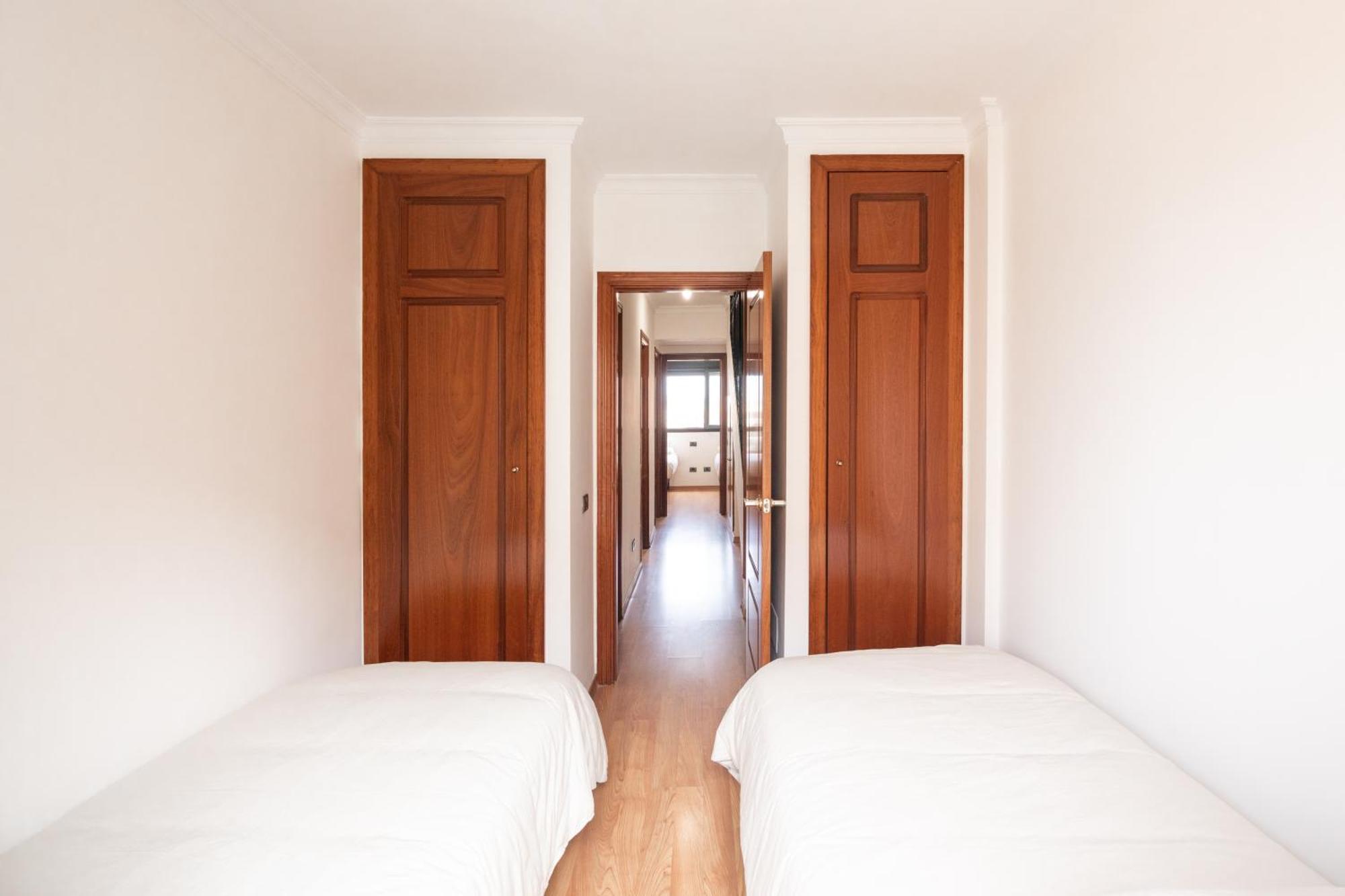Las Vistas Residencial L Parking Privado ลาสปัลมาส เด กรานคานาเรีย ภายนอก รูปภาพ