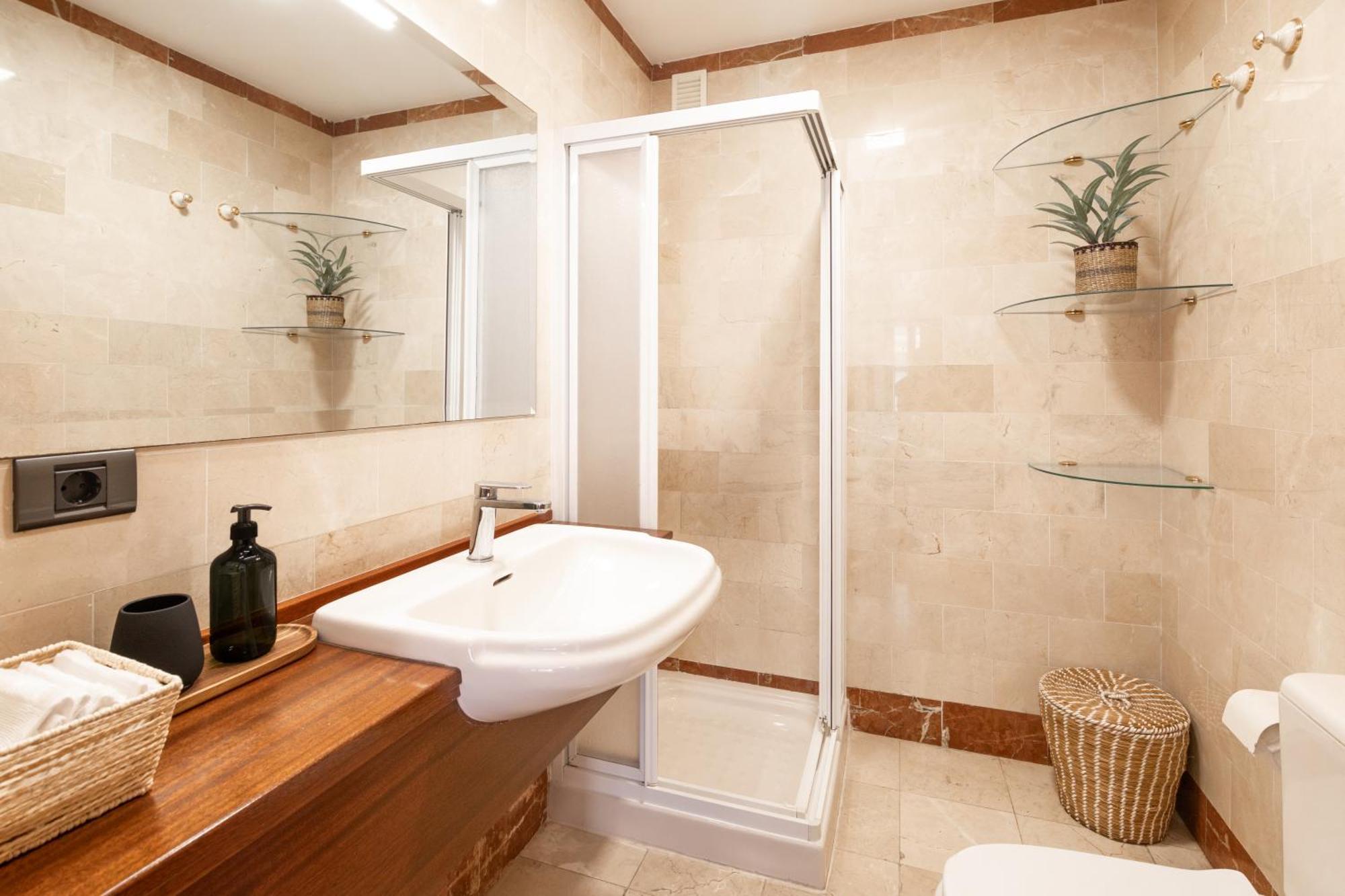 Las Vistas Residencial L Parking Privado ลาสปัลมาส เด กรานคานาเรีย ภายนอก รูปภาพ