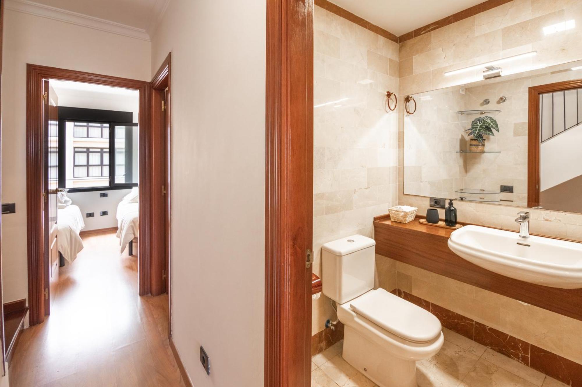 Las Vistas Residencial L Parking Privado ลาสปัลมาส เด กรานคานาเรีย ภายนอก รูปภาพ
