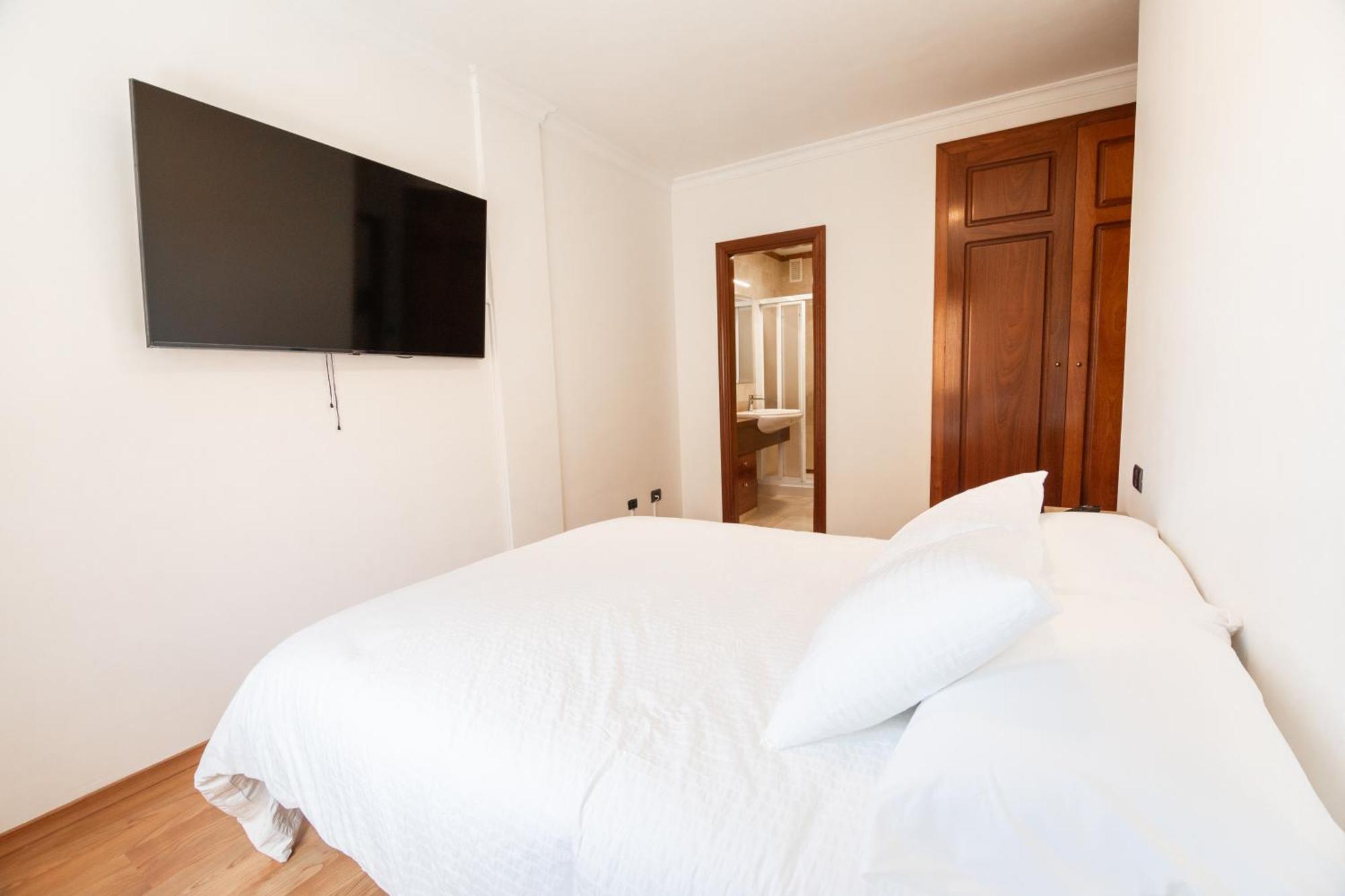 Las Vistas Residencial L Parking Privado ลาสปัลมาส เด กรานคานาเรีย ภายนอก รูปภาพ